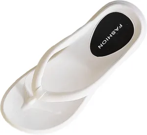 Beach Flip Flops Women Summer Casual Thong Sandals Flip Flops for Women Comfortable Summer Walking Slip on