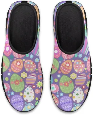 Casual Shoes for Women Slip On Shoes Breathable Lightweight Gym Shoes