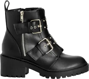 City Chic Women's Fashion Wide FIT Thalia Ankle Boot