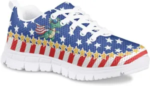 Cumagical Kids Athletic Shoes Lightweight Running Breathable Sports Footwear for Boys Girls