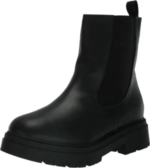 EVANS Women's Wide Fit Olivia Ankle Boot