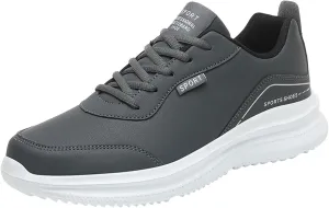 Fashion Orthopedic Sneakers for Men Lightweight Sport Gym Jogging Walking Sneaker Athletic Gym Tennis Sneakers