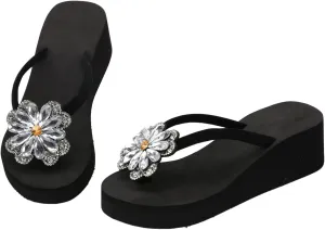 Flip Flops Comfortable Summer Beach Thong Sandals Women Flip Flops Womens Comfort Lightweight Soft Thong Sandals