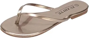 Flip Flops Flip Flops for Women with Arch Support Womens Sandals Women Summer Beach Casual Thong Sandals