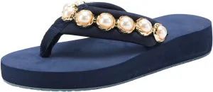 Flip Flops Women Women's Beach Flip Flop Super Lightweight and Soft Womens Flip Flops Comfortable Summer Beach Thong Sandals