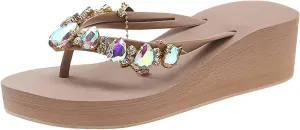 Hot Sandals Women Teen Slippers For Girls Beach Sandals Girls Women Bow Tie Womens And