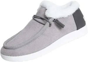 Mens Casual Dress Shoes Round Toe Slip On Casual Women's Fashion Sneakers Indoor and Outdoor Loafers for Women 2024 Mens Dress Shoes Brown Women Sneakers