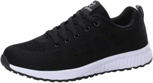 Men's Mesh Sneakers Walking Sneakers for Women Men Running Shoes Loafers for Women Casual Mens Loafers Casual Slip On Platform Sneakers for Women