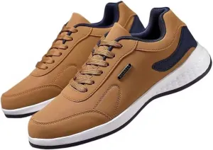Mens Sneakers Mens Casual Dress Shoes Mules for Women Flats Slip on Non Slip Low Top Casual Black Loafers Women Comfortable Mens Slip On Sneakers