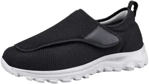 Platform Sneakers Womens Walking Shoes Women's White Fashion Sneakers Comfort Cute Casual Slip On Lightweight Black Loafers Women Platform High Top Sneakers for Women