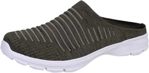 Running Shoes Womens Lightweight Women's Fashion Sneakers Nurse Shoes for Women Slip on Non Slip Low Top Casual Loafers for Women 2024 Slip On Sneakers Women Arch Support