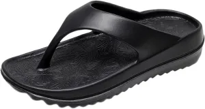 Sandals for Women Comfortable Summer Beach Thong Sandals Womens Sandals Women's Arch Support Flip Flops
