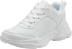 Walking Sneakers for Women Arch Suport Basketball Shoes Running Shoes Womens Lightweight Round Toe Slip On Casual Women Loafers Shoes for Work Womens Shoes Sneakers Slip On