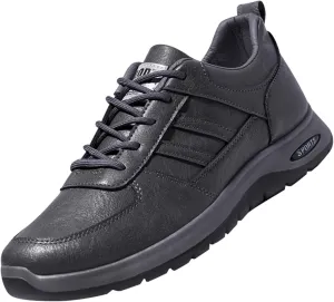 Walking Sneakers for Women Wide Width Barefoot Shoes Men Men's Mesh Sneakers Slip on Non Slip Low Top Casual Mens Loafers Dress Shoes Womens White Sneakers Wide Width
