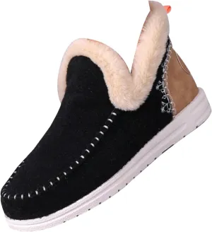 Womens Dress Shoes Women's Sneakers Mens Loafers Casual Slip On Fashion Casual Comfy Soft Christmas Print Shoes Women Comfort Cute Casual Slip On Lightweight
