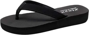 Womens Flip Flop Slip on Indoor Outdoor for Summer Sandals Womens Arch Support Flip Flops Beach Thong Sandals