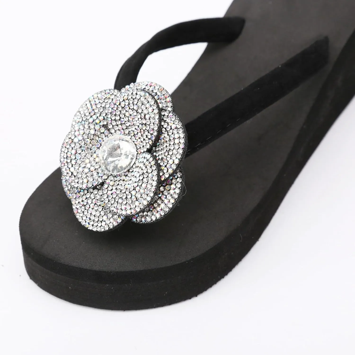 Womens Flip Flops Comfortable Summer Beach Thong Sandals Shower Shoes Women Women's Non-Slip Casual Arch Support Flip Flops