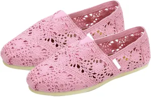 Womens Shoes Fall 2024Dress Sneakers Men Wide Women Loafers Comfortable Flat Heel Closed Toe Christmas Canvas Shoes Women Comfortable & Lightweight