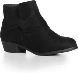 Women's Wide Fit Finula Ankle Boot Fashion