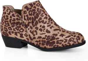 Women's WIDE FIT Freisa Ankle Boot, Black