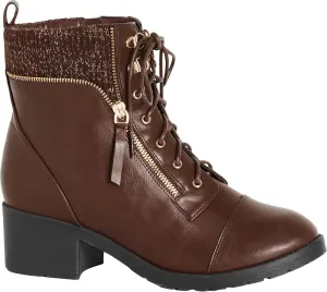 Women's WIDE FIT Rita Ankle Boot, Black