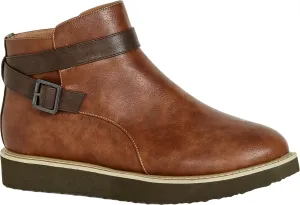 Women's Wide Fit Valentina Ankle Boot Fashion