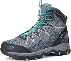 XPETI Womens Infinity Mid Light Hiking Boot