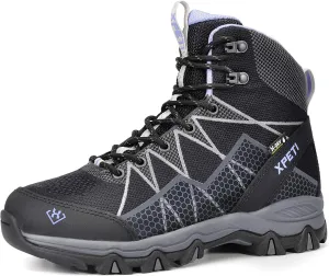 XPETI Womens Infinity Mid Light Hiking Boot
